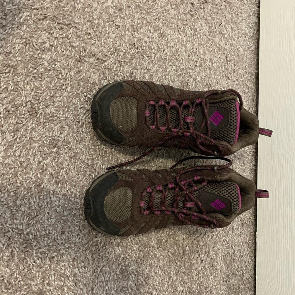Columbia Redmont Mid Hiking Boot